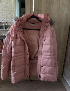 Talve jope Tommy Hilfiger (5 foto / 6)