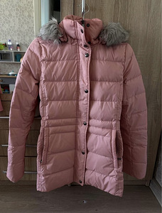 Talve jope Tommy Hilfiger (6 foto / 6)
