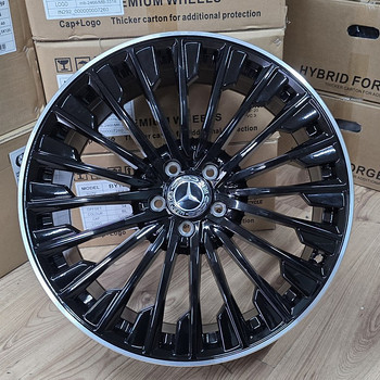 R20 veljed Mercedes 5x112 uued erilaiad