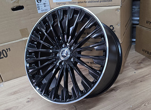 R20 veljed Mercedes 5x112 uued erilaiad (2 foto / 3)