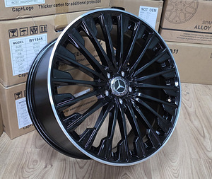 R20 veljed Mercedes 5x112 uued erilaiad (3 foto / 3)