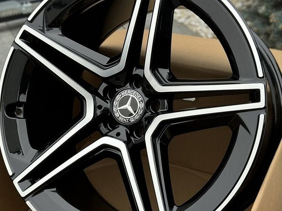 R20 veljed 5x112 Mercedes Erilaiad uued