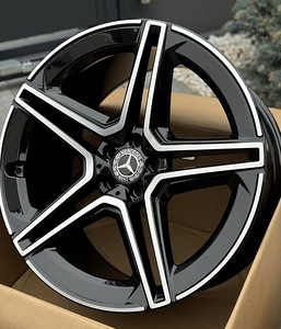 R20 veljed 5x112 Mercedes Erilaiad uued (1 foto / 1)