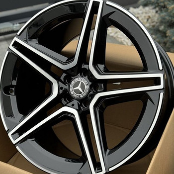 R20 veljed 5x112 Mercedes Erilaiad uued