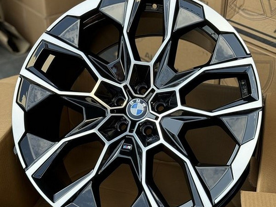 R22 veljed 5x120 BMW f15 f16 e70 e71 e53 uued