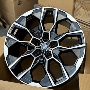 R22 veljed 5x120 BMW f15 f16 e70 e71 e53 uued (1 foto / 1)