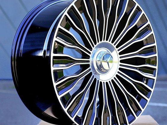 R21 veljed 5x112 Mercedes erilaiad uued
