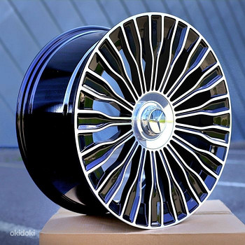 R21 veljed 5x112 Mercedes erilaiad uued
