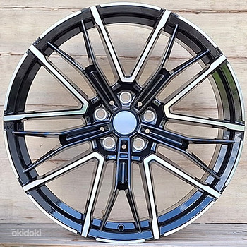 R20 veljed 5x120 BMW erilaiad uued