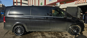 R20 veljed 5x112 Mercedes AMG uued (4 foto / 4)