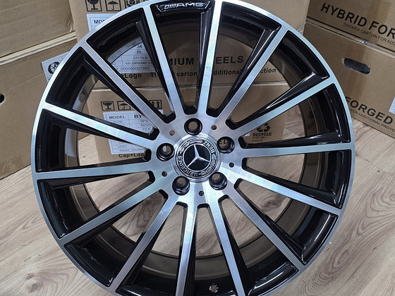 R20 veljed 5x112 Mercedes AMG uued