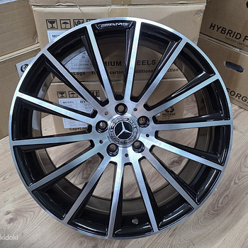 Новые диски R20 5x112 для Mercedes AMG