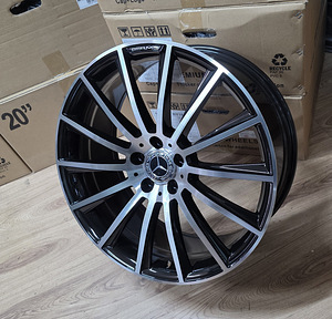 R20 veljed 5x112 Mercedes AMG uued (2 foto / 4)