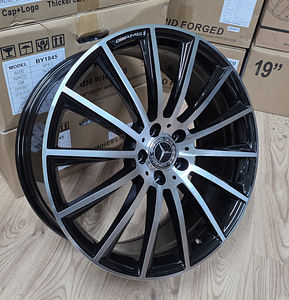 R20 veljed 5x112 Mercedes AMG uued (3 foto / 4)