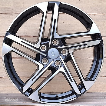 Новые диски R18 18x7 5x112 ET: 38 57.1