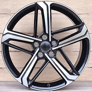 R19 veljed 5x112 AMZ H3371F MB 19x8.5 5x112 ET: 40 66.6 (1 foto / 1)