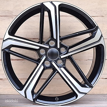 Диски R19 5x112 AMZ H3371F MB 19x8.5 5x112 ET: 40 66.6