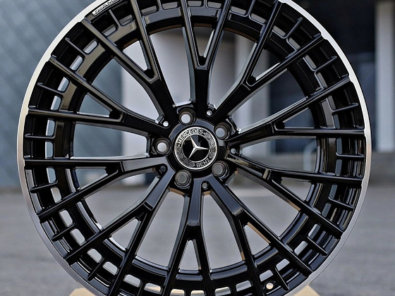 R19 veljed 5x112 Mercedes AMG Erilaiad - uued