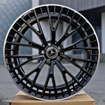 R19 veljed 5x112 Mercedes AMG Erilaiad - uued