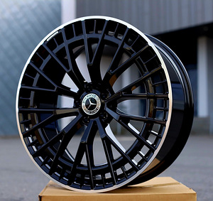 R19 veljed 5x112 Mercedes AMG Erilaiad - uued (2 foto / 3)