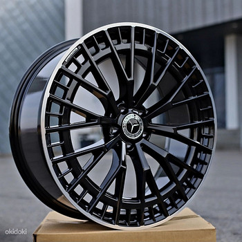 R20 Mercedes 5x112 AMG uued erilaiad veljed