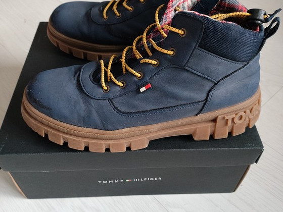 Сапоги Tommy Hilfiger 37