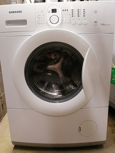 PESUMASIN SAMSUNG 5KG; 1000 P.MIN. (1 foto / 2)