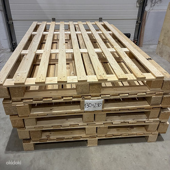 Mittestandardsed alused 130x210 cm