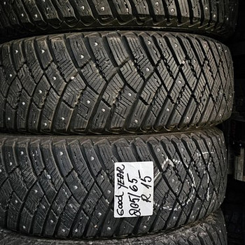 Шины R15 205 65 15 Goodyear 10мм 4шт