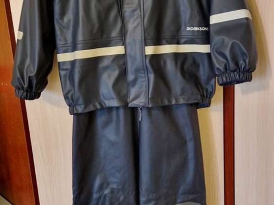 Laste kombinesoon Didriksons 128/130