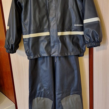 Laste kombinesoon Didriksons 128/130