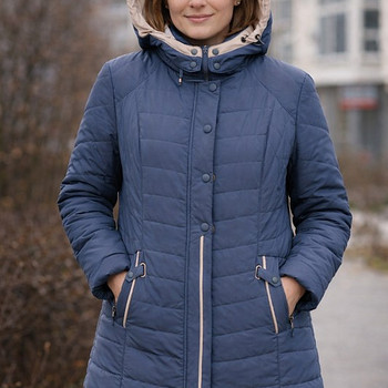 Vähe kantud mantel k/s