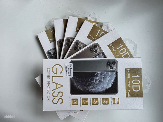 Samsung A52/A52s/A53 kaitseklaasid/screen protector