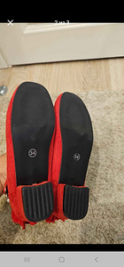 Детские туфли (3 фото из 3)