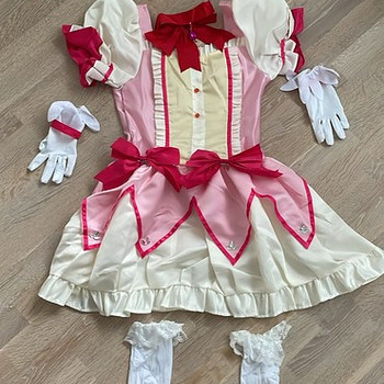 Madoka Magica cosplay / S