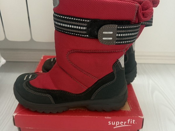 Сапоги SuperFit,р.31