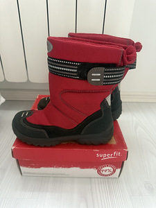 SuperFit saapad, suurus 31 (1 foto / 3)
