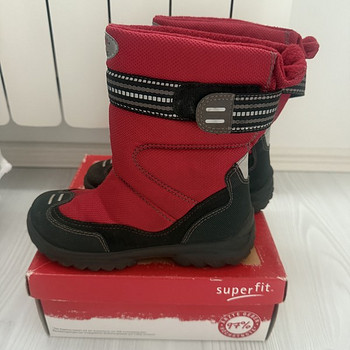 SuperFit saapad, suurus 31