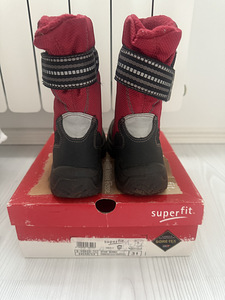 SuperFit saapad, suurus 31 (3 foto / 3)