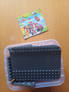 LEGO Duplo - Tuletõrjedepoo (4 foto / 4)