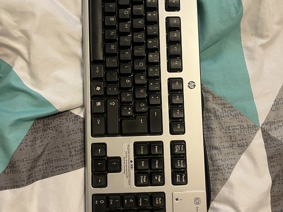 HP klaviatuur