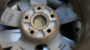 Диски с шинами 5x112, Audi (8 фото из 10)