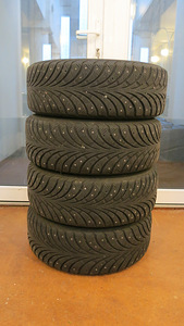 Диски с шинами 5x112, Audi (9 фото из 10)
