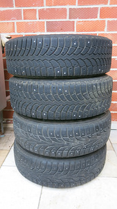 Диски с шинами 5x112, Audi (1 фото из 4)