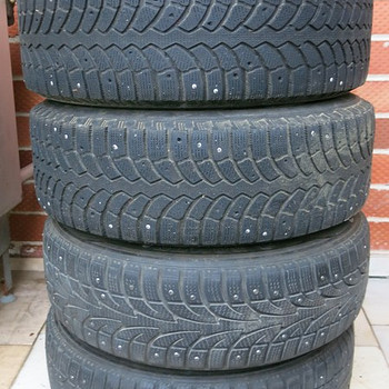 Диски с шинами 5x112, Audi