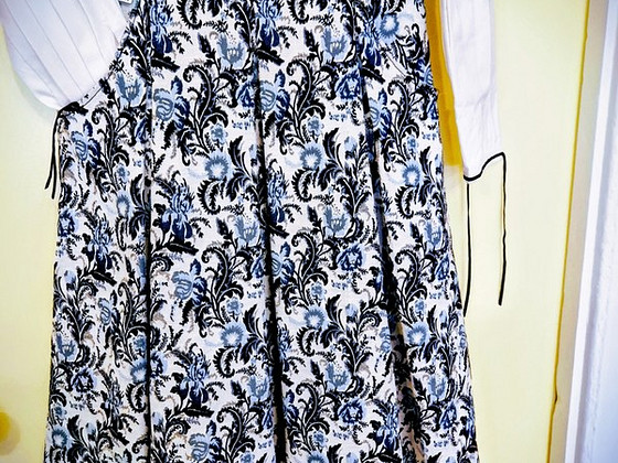 Müüa Mammu couture disainerkleit