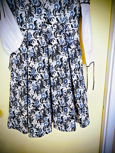 Müüa Mammu couture disainerkleit (1 foto / 6)