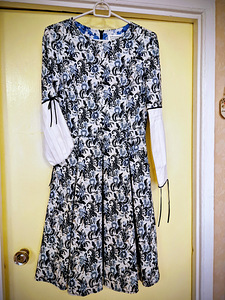 Müüa Mammu couture disainerkleit (2 foto / 6)