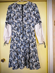 Müüa Mammu couture disainerkleit (6 foto / 6)