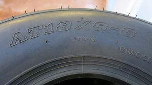 Rehvid 18x8-8 ja 19x7-8 (2 foto / 4)